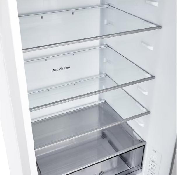 LG GBBSJ2CCSW Hűtőszekrény, hűtőgép