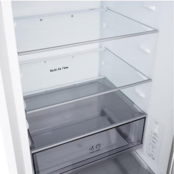 LG GBBSJ1CCSW Hűtőszekrény, hűtőgép