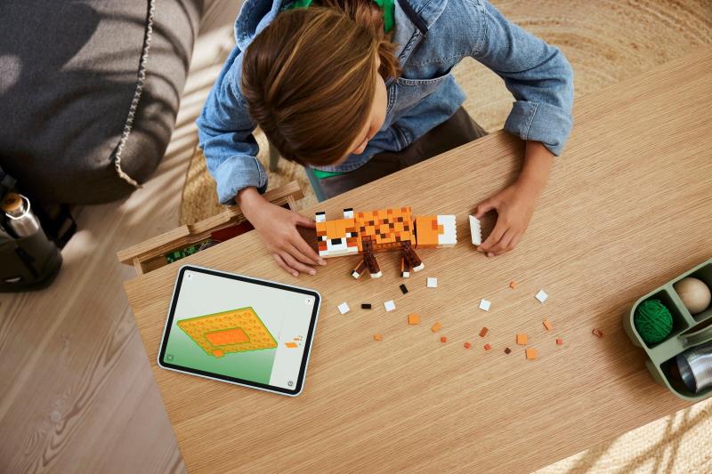 Vásárlás: LEGO® Minecraft® - A róka (21588) LEGO árak összehasonlítása ...