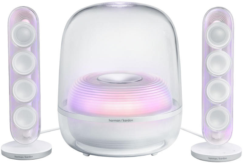 Harman/Kardon SoundSticks 5 Boxe active Preturi, Harman Kardon
