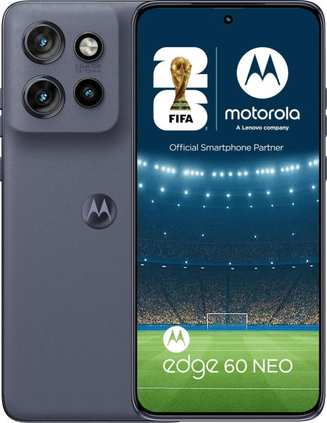 Motorola Edge 60 Neo 5G 256GB 12GB RAM Dual