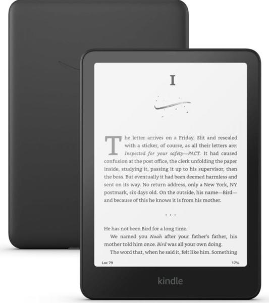 Amazon Kindle Paperwhite (12th Gen) 2024 16GB Without Ads