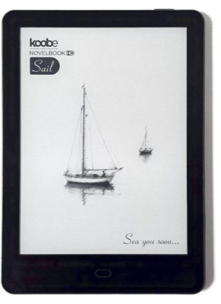 Koobe NovelBook HD Sail