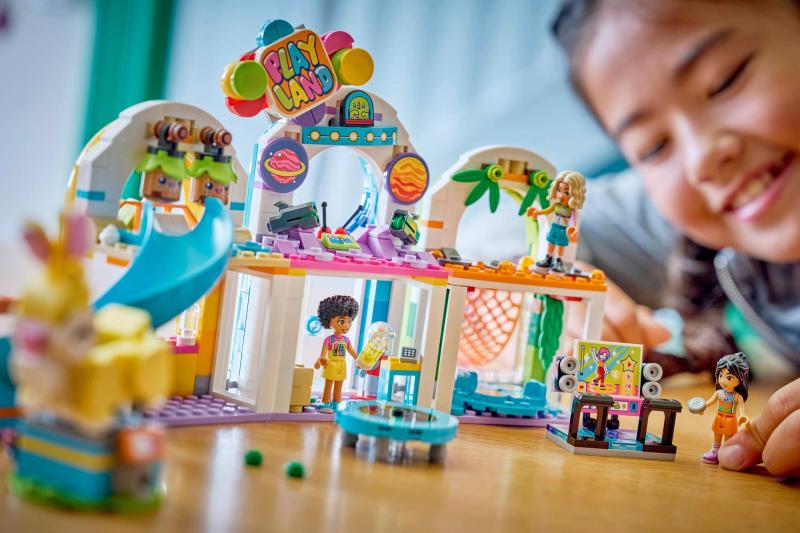 LEGO® Friends - Fun Indoor Playground (42686) (LEGO) - Preturi