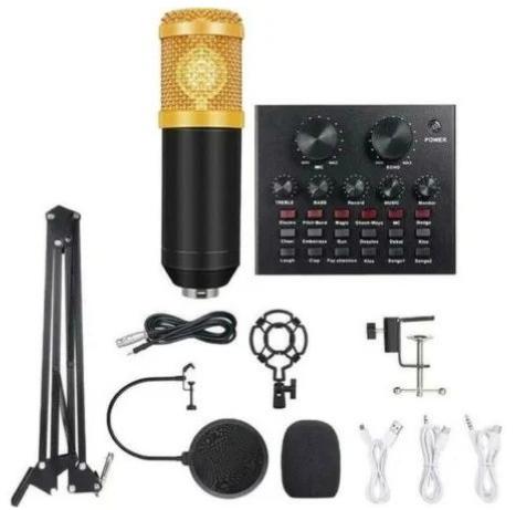 Andowl Q-MIC818