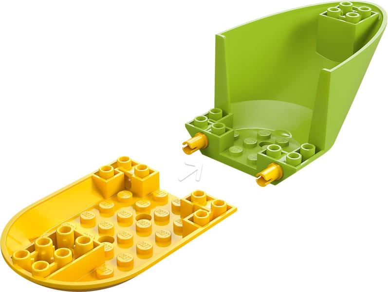 LEGO® Marvel Spidey And His Amazing Friends Spidey: Underwater Vehicles 11207