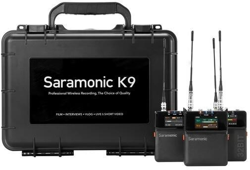 Saramonic K9 Digital Duo