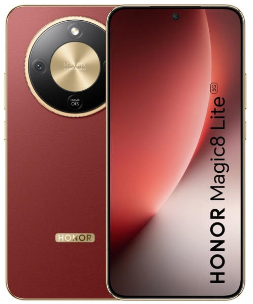 Honor Magic8 Lite 5G 256GB 8GB RAM Dual