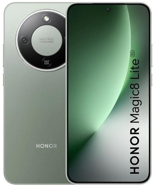 Honor Magic8 Lite 5G 256GB 8GB RAM Dual