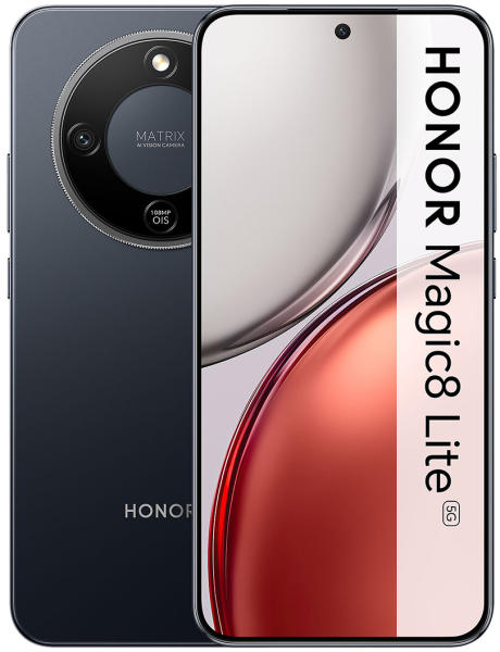 Honor Magic8 Lite 5G 256GB 8GB RAM Dual