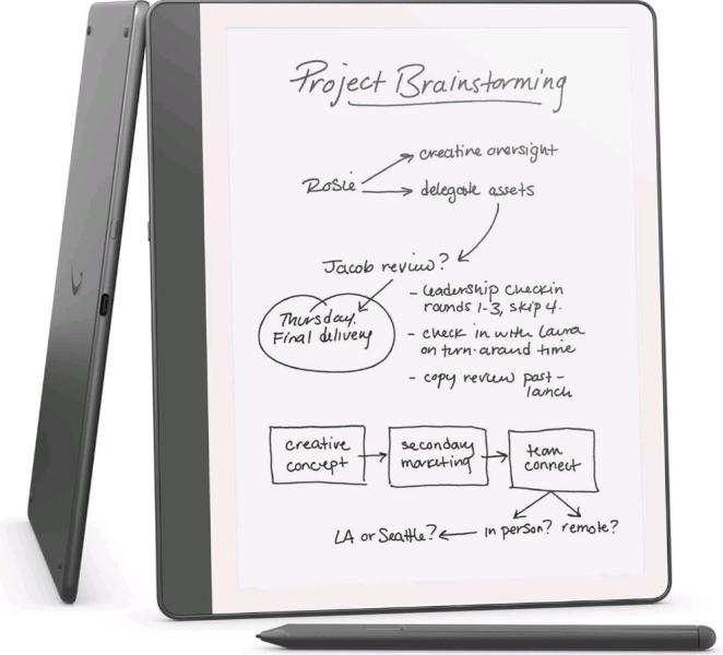 Amazon Kindle Scribe 2024 64GB Without Ads