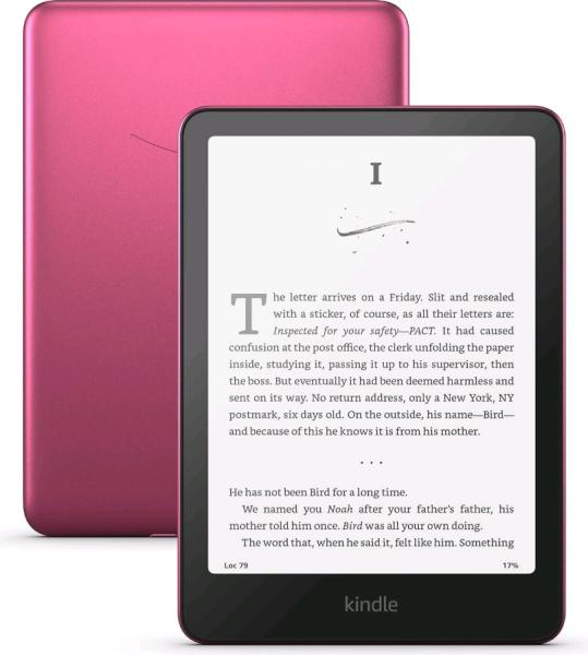 Amazon Kindle Paperwhite Signature Edition (12th Gen) 2024 32GB Without Ads
