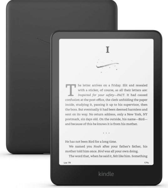 Amazon Kindle Paperwhite Signature Edition (12th Gen) 2024 32GB Without Ads
