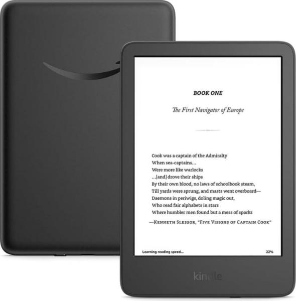 Amazon Kindle (11th Gen) 2024 16GB Without Ads
