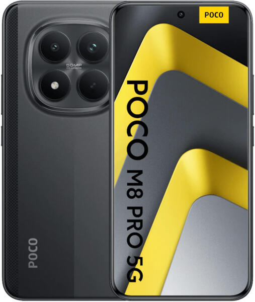 Xiaomi Poco M8 Pro 5G 256GB 8GB RAM Dual preturi - Xiaomi Poco M8