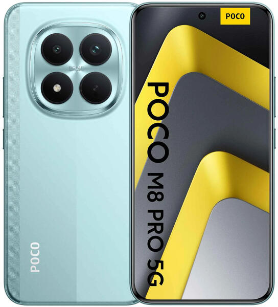 Xiaomi Poco M8 Pro 5G 256GB 8GB RAM Dual preturi - Xiaomi Poco M8