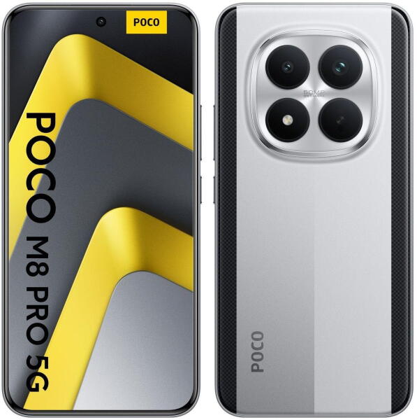 Xiaomi Poco M8 Pro 5G 256GB 8GB RAM Dual preturi - Xiaomi Poco M8