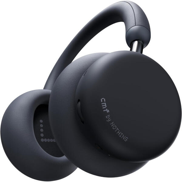 Nothing CMF headphone Pro dark grey (A11300008) (Microfon, căşti) - Preturi