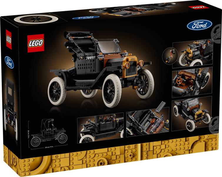 LEGO® ICONS™ - Ford Model T (11376)