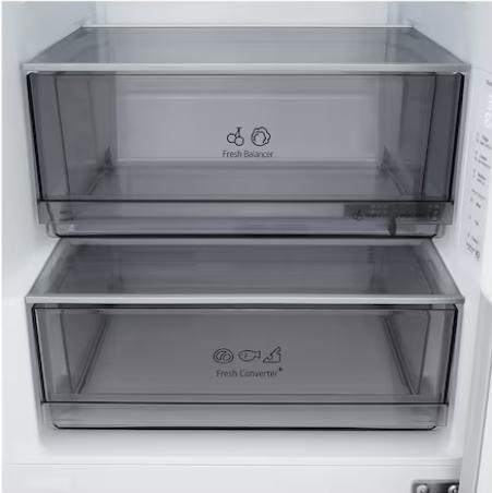 LG GBBS312APY Hűtőszekrény, hűtőgép