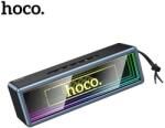 HOCO Boxa Portabila Bluetooth HOCO HC40, 2 x 10W, TWS, RGB, Neagra