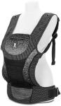 Lorelli Mia ergonomikus kenguru - Black