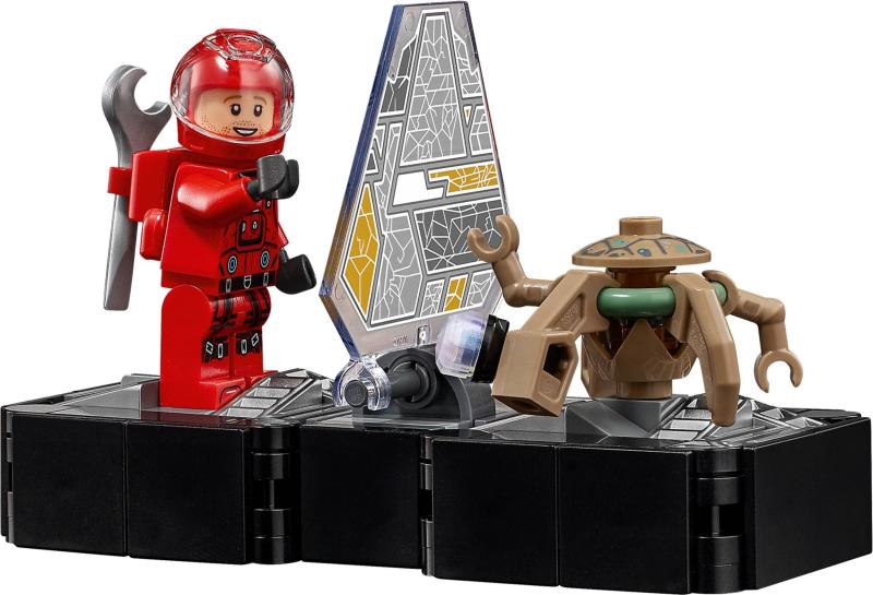 LEGO® ICONS™ - A Hail Mary-küldetés (11389)
