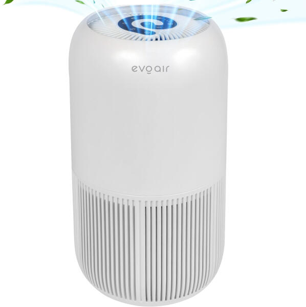 Evoair YuvoSpin white