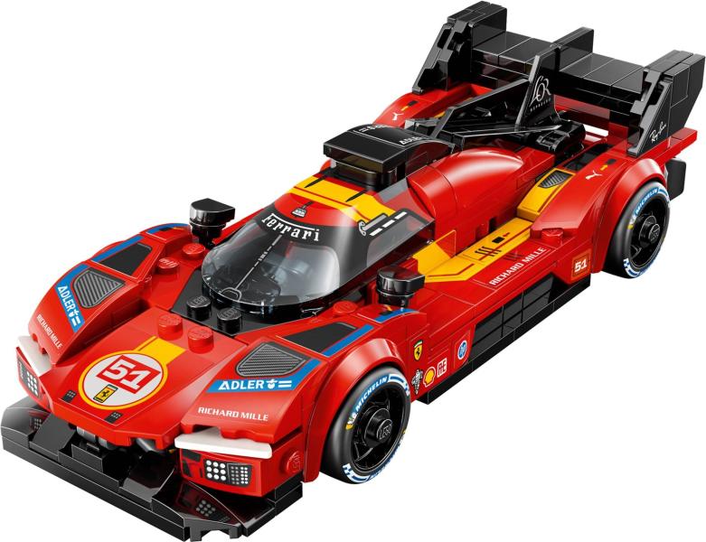 LEGO® Speed Champions - Ferrari 499P (77261)