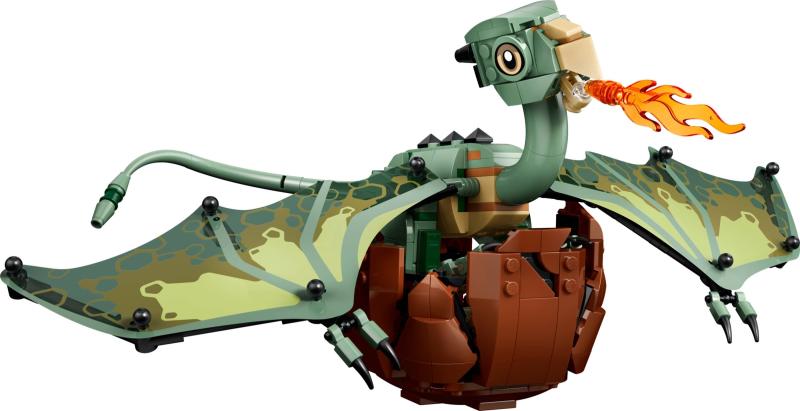 76477 Vásárlás: LEGO® Harry Potter™ - Norbert: Hagrid kissárkánya (76477 ...