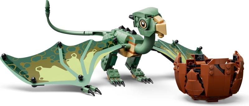 76477 Vásárlás: LEGO® Harry Potter™ - Norbert: Hagrid kissárkánya (76477 ...
