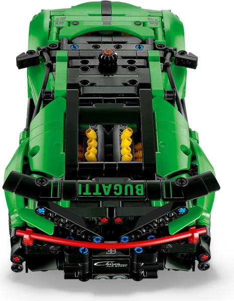 Vásárlás: LEGO® Technic - Zöld Bugatti Chiron Pur Sport hiperautó ...