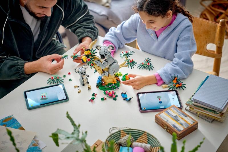 Vásárlás: LEGO® Creator 3-in-1 - Vadállatok: Koalacsalád (31388) LEGO ...
