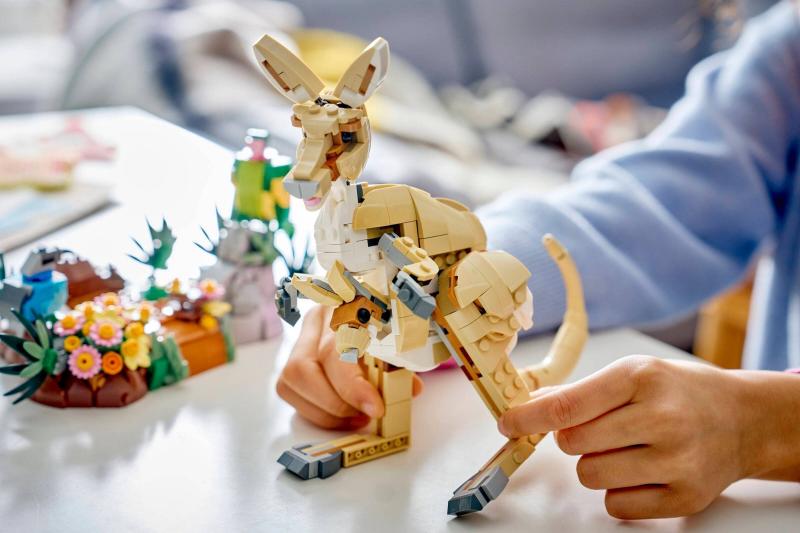 Vásárlás: LEGO® Creator 3-in-1 - Vadállatok: Koalacsalád (31388) LEGO ...