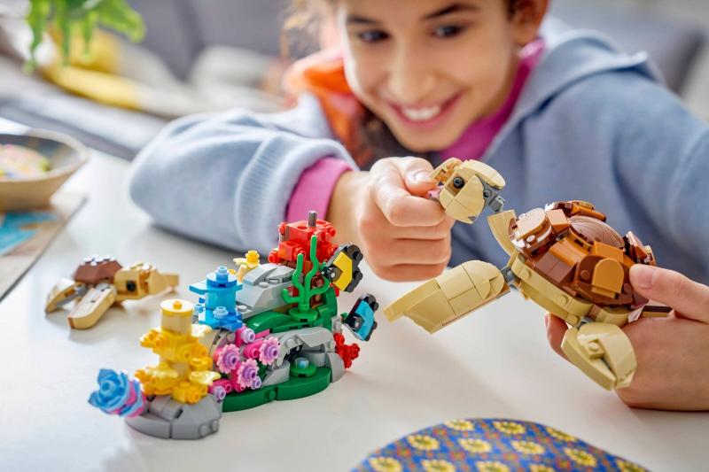 Vásárlás: LEGO® Creator 3-in-1 - Vadállatok: Koalacsalád (31388) LEGO ...