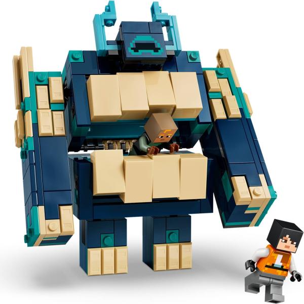 Vásárlás: LEGO® Minecraft® - Csata a mutáns őrzővel (21591) LEGO árak ...