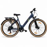 Devron Bicicleta electrica Oras Devron 28200 - 28 inch, M, Gri Inchis (2AM28200AIQ0BP)