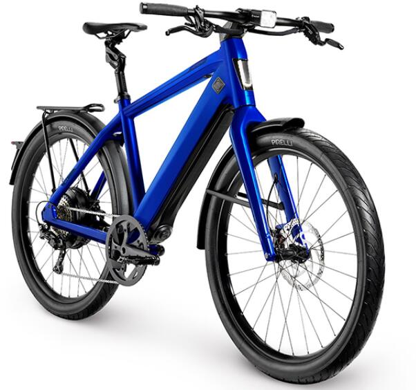 myStromer Stromer ST3LTD