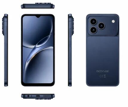 DOOGEE Note 57 Lite