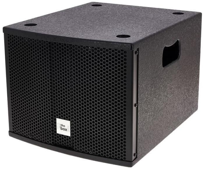 the box pro Achat 108 Sub A