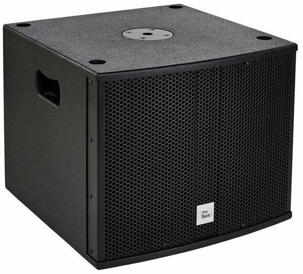 the box pro Achat 112 Sub A