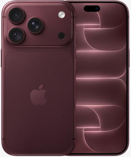 iPhone 18 Pro - Burgundi E-Sim Bontatlan