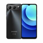 Doogee Telefon Mobil DOOGEE Note 60, Negru, 4G LTE, NFC, 6.56, HD+ 90Hz, 32GB RAM (3GB + 29GB extensibili), 128GB ROM, Unisoc T7225, 6150mAh, Camera 13MP, Android 16, Dual SIM