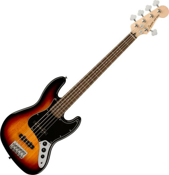 Affinity Jazz Bass V LRL 3-Color Sunburst