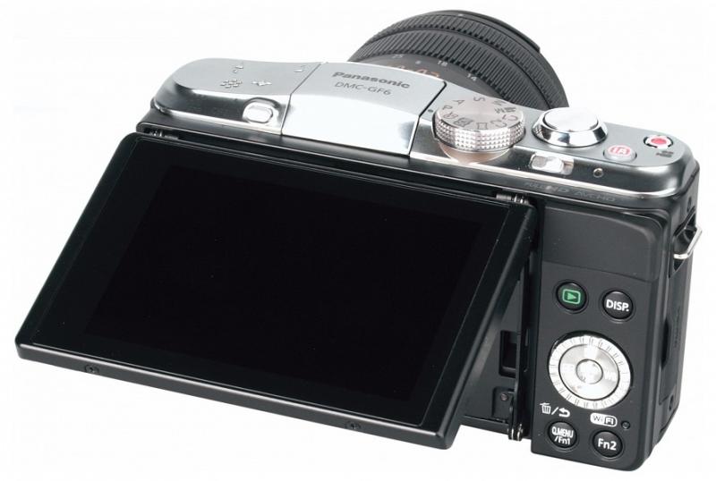Panasonic Lumix DMC-GF6W + 14-42mm + 45-150mm - Árukereső.hu