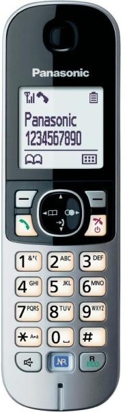 4x Akku Für Panasonic DECT Telefone - 1000mAh NiMH Ersatzakkus