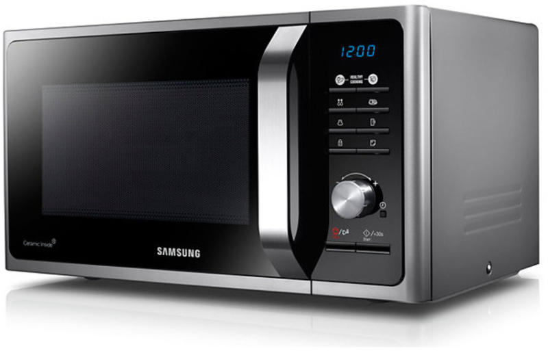 Samsung MG23F301TAS mikrohullámú sütő vásárlás, olcsó Samsung