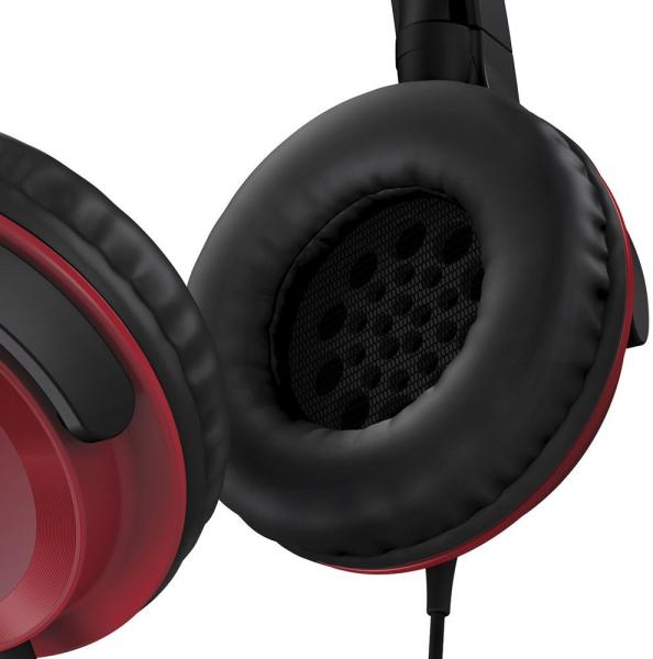 Cuscinetti Di Ricambio Per Cuffie Pioneer SE-MJ51, SE-MJ21, SE-MJ31, SE-MJ502, MJ3, SE-MJ553 – Fresh Foam Morbidi E Confortevoli (1 Paio)