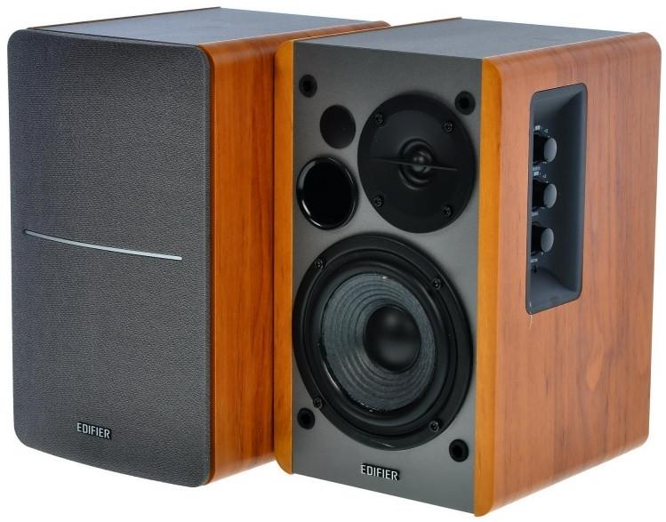 Edifier R1280T 2.0 Brown