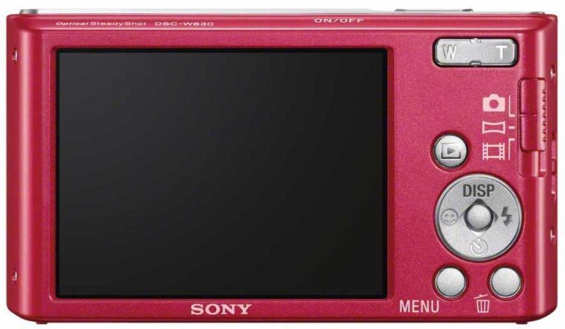 Sony Cyber-shot DSC-W830 - Цени, евтини оферти за Цифрови фотоапарати